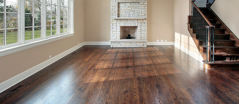 hardwood floors near Morongo Valley