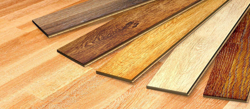 hardwood floors near Morongo Valley