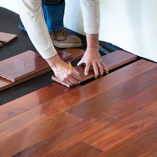 Wood Floor Installers Inc